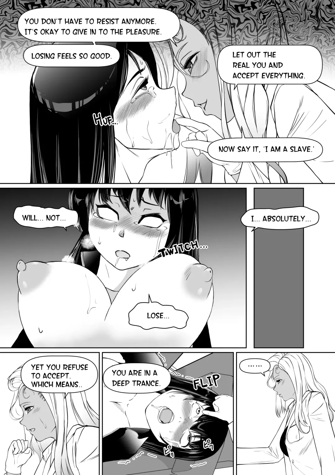 [Jimador] Sennyuu Sousakan Karen Zecchou no Anji | Undercover Agent Karen Climax Suggestion Fhentai - Page 13