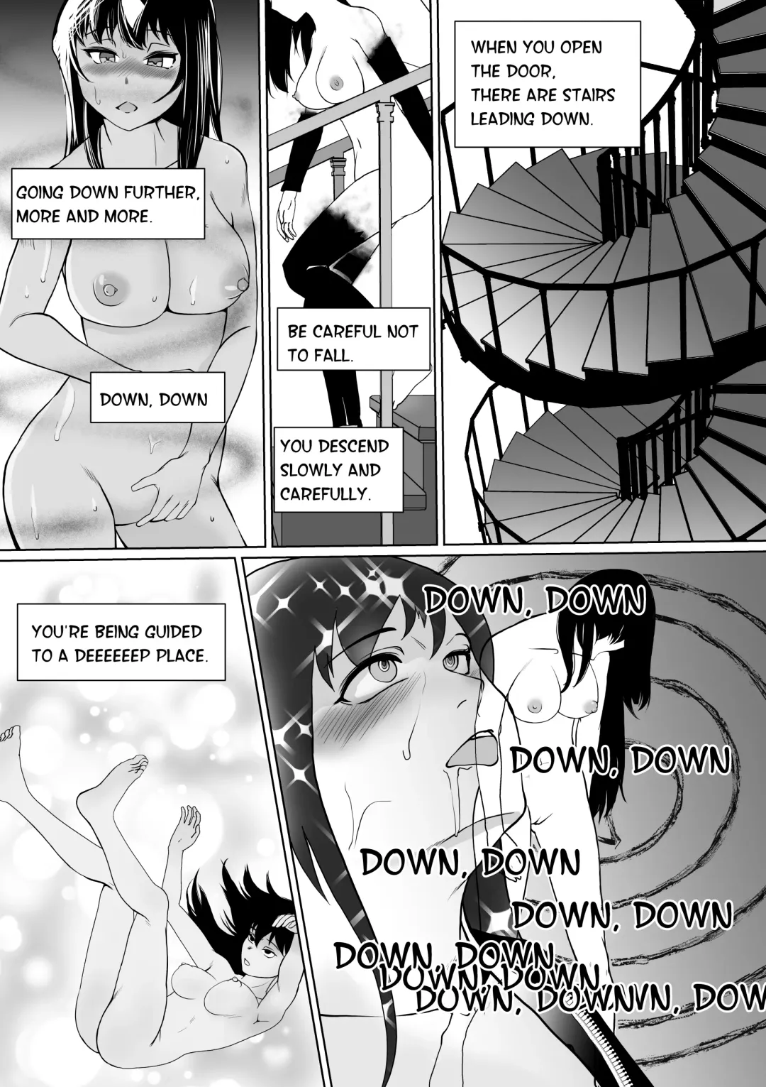 [Jimador] Sennyuu Sousakan Karen Zecchou no Anji | Undercover Agent Karen Climax Suggestion Fhentai - Page 16