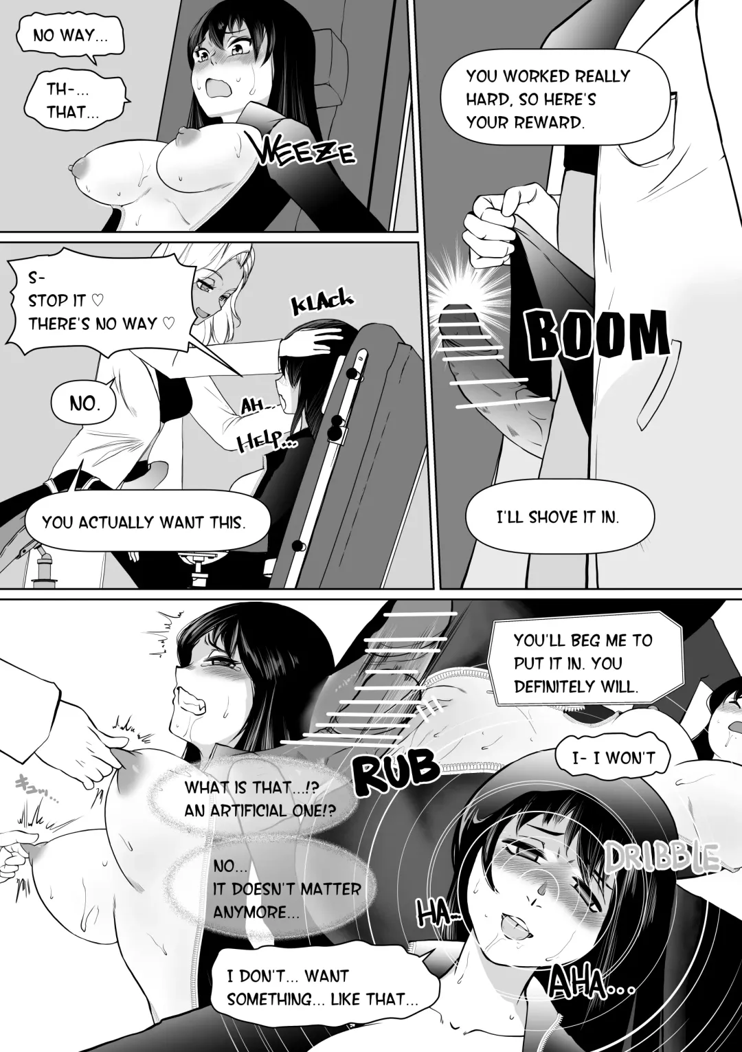 [Jimador] Sennyuu Sousakan Karen Zecchou no Anji | Undercover Agent Karen Climax Suggestion Fhentai - Page 19
