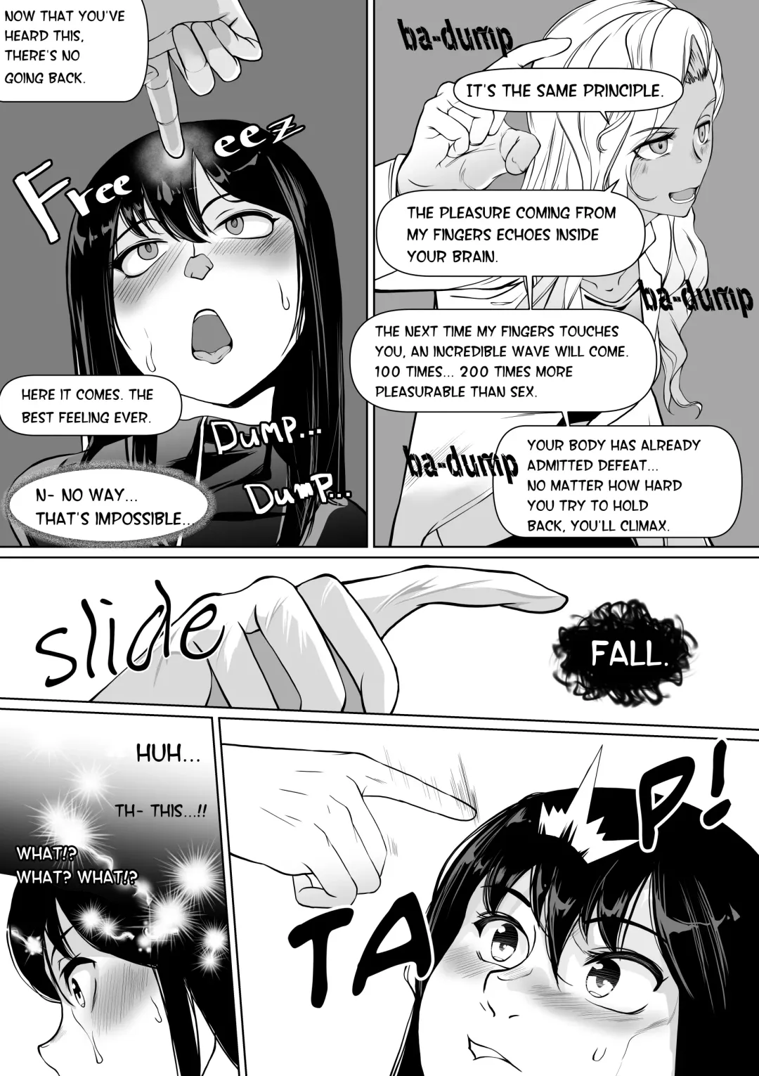 [Jimador] Sennyuu Sousakan Karen Zecchou no Anji | Undercover Agent Karen Climax Suggestion Fhentai - Page 7