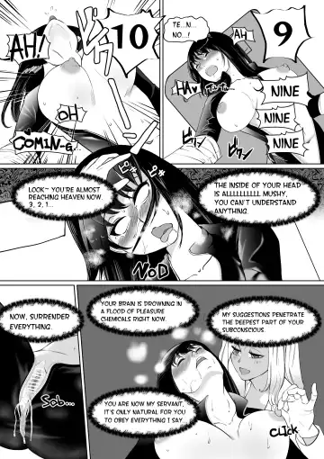 [Jimador] Sennyuu Sousakan Karen Zecchou no Anji | Undercover Agent Karen Climax Suggestion Fhentai - Page 12