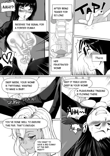 [Jimador] Sennyuu Sousakan Karen Zecchou no Anji | Undercover Agent Karen Climax Suggestion Fhentai - Page 18