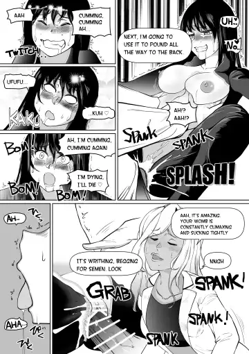 [Jimador] Sennyuu Sousakan Karen Zecchou no Anji | Undercover Agent Karen Climax Suggestion Fhentai - Page 23