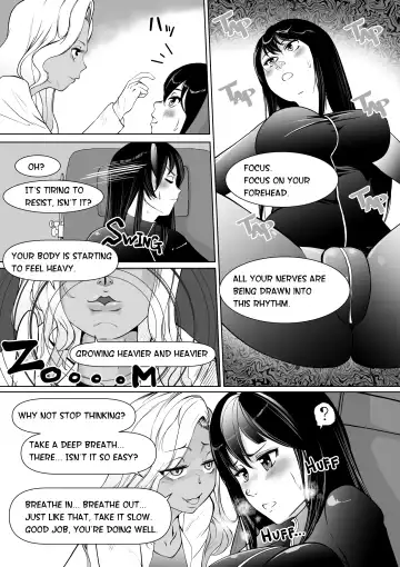[Jimador] Sennyuu Sousakan Karen Zecchou no Anji | Undercover Agent Karen Climax Suggestion Fhentai - Page 5