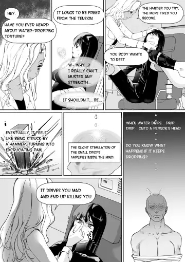[Jimador] Sennyuu Sousakan Karen Zecchou no Anji | Undercover Agent Karen Climax Suggestion Fhentai - Page 6