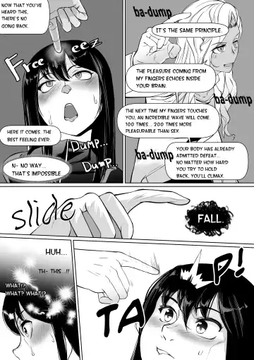 [Jimador] Sennyuu Sousakan Karen Zecchou no Anji | Undercover Agent Karen Climax Suggestion Fhentai - Page 7
