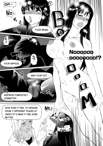 [Jimador] Sennyuu Sousakan Karen Zecchou no Anji | Undercover Agent Karen Climax Suggestion Fhentai - Page 8