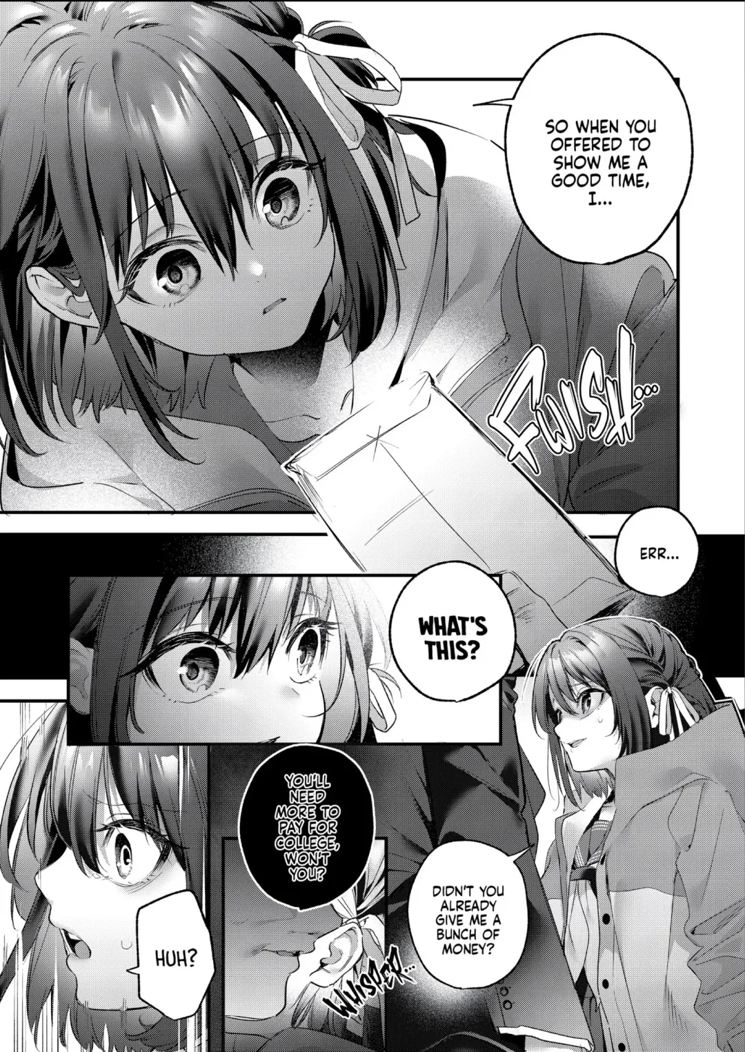 Shiritakunakatta (decensored) Fhentai - Page 10