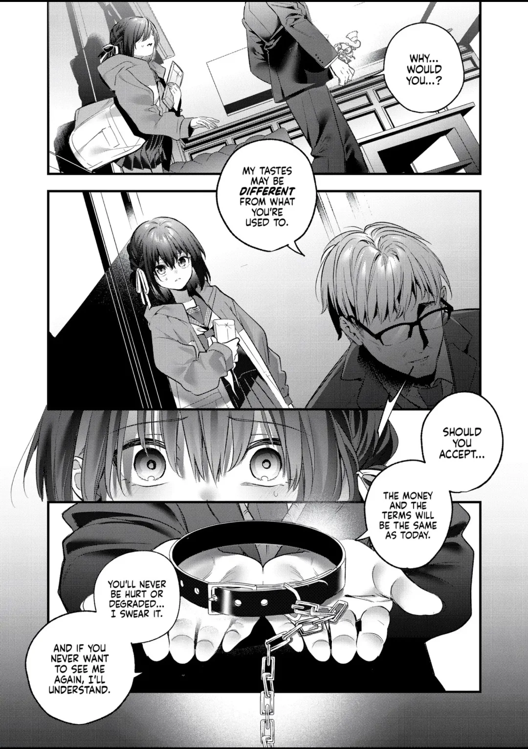Shiritakunakatta (decensored) Fhentai - Page 11
