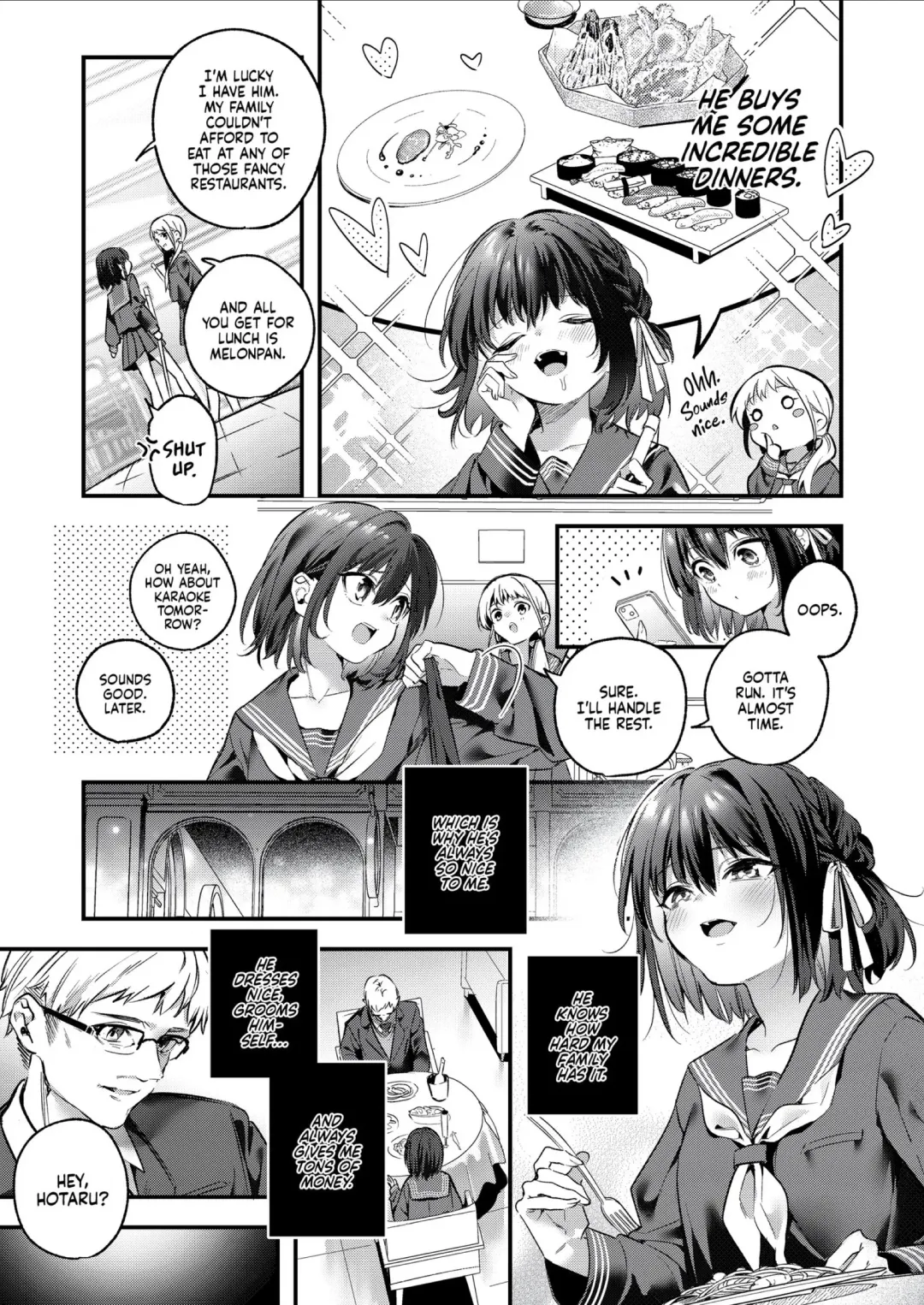 Shiritakunakatta (decensored) Fhentai - Page 6