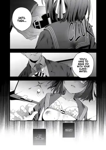 Shiritakunakatta (decensored) Fhentai - Page 36