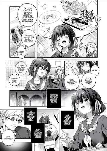 Shiritakunakatta (decensored) Fhentai - Page 6