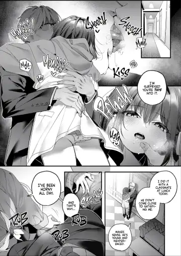 Shiritakunakatta (decensored) Fhentai - Page 9