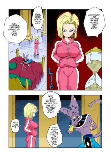[Yamamoto] No One Disobeys Beerus! Fhentai - Page 12