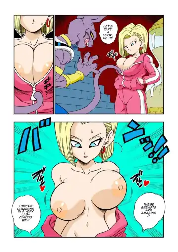 [Yamamoto] No One Disobeys Beerus! Fhentai - Page 13