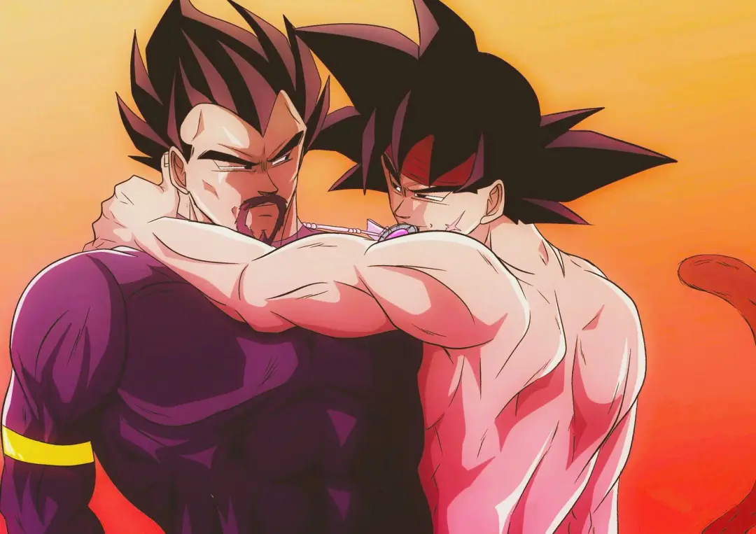 [Nala1588] Saiyan Daddy Fhentai - Page 7