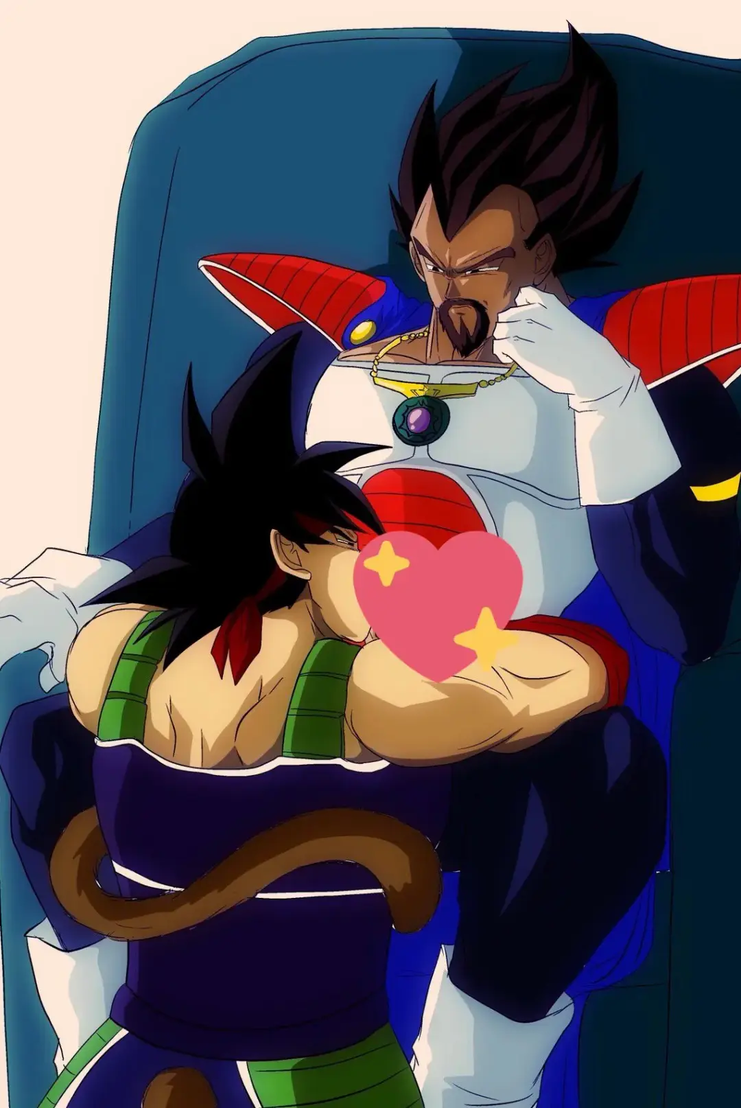 [Nala1588] Saiyan Daddy Fhentai - Page 8