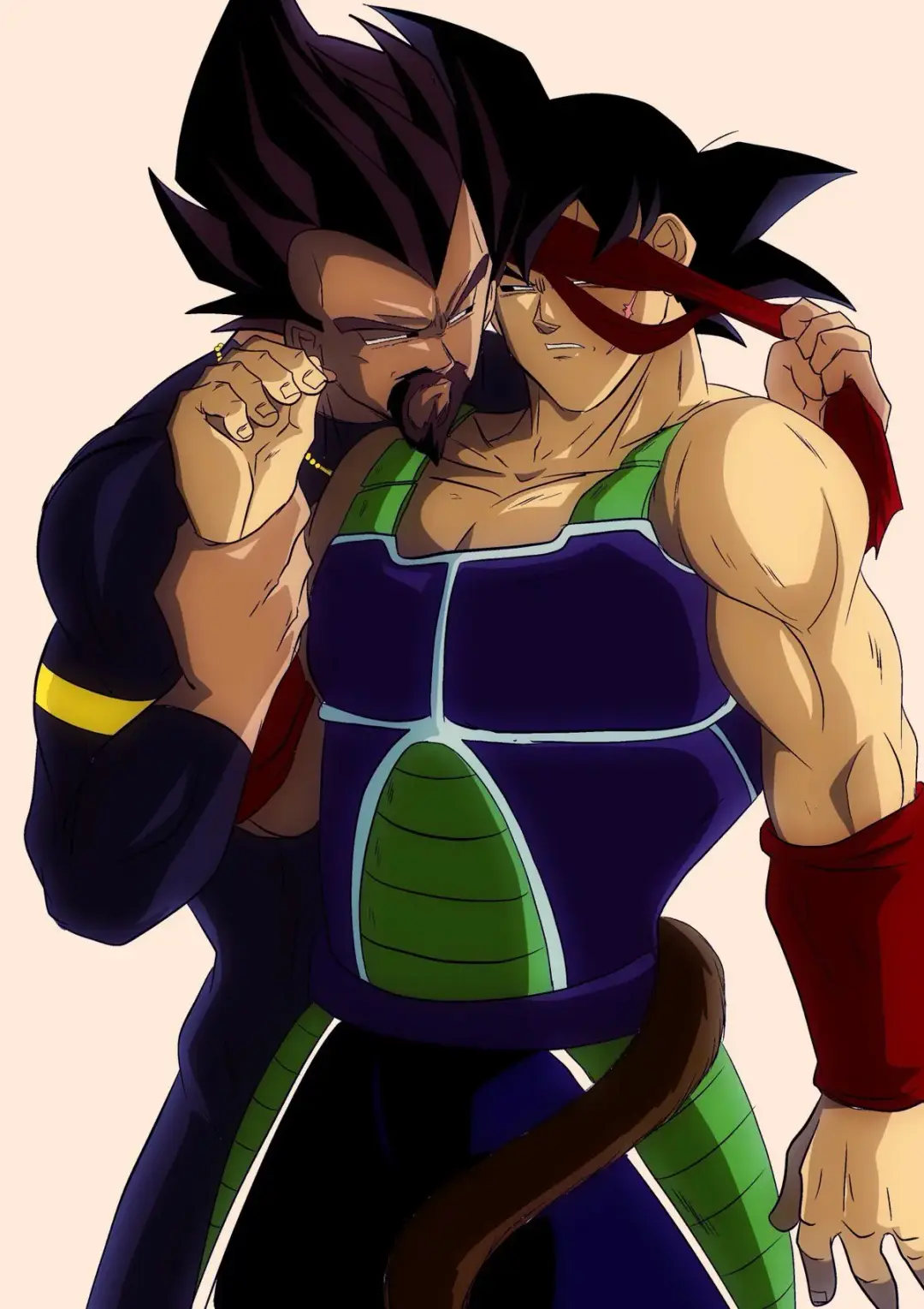 [Nala1588] Saiyan Daddy Fhentai - Page 9