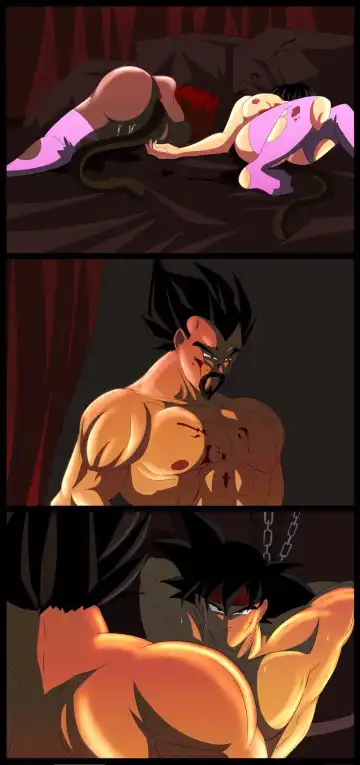 [Nala1588] Saiyan Daddy Fhentai - Page 3