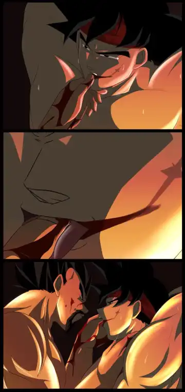 [Nala1588] Saiyan Daddy Fhentai - Page 4