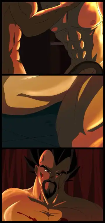 [Nala1588] Saiyan Daddy Fhentai - Page 5