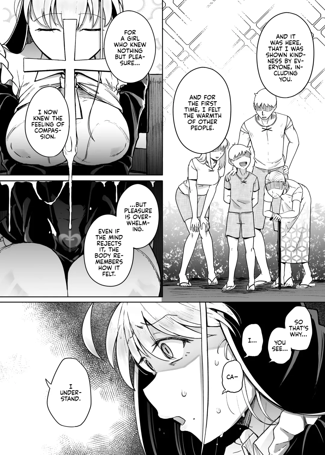 [Flanvia] Zange Ana 2 Confession Hole 2 (decensored) Fhentai - Page 20