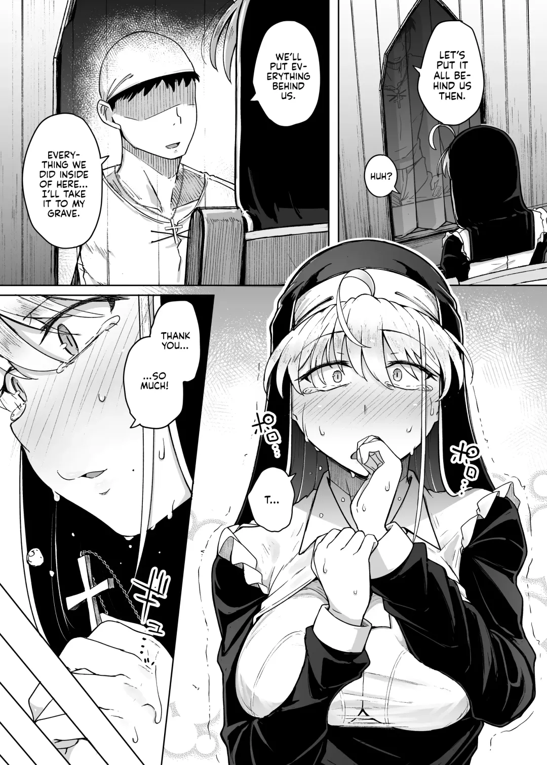 [Flanvia] Zange Ana 2 Confession Hole 2 (decensored) Fhentai - Page 21