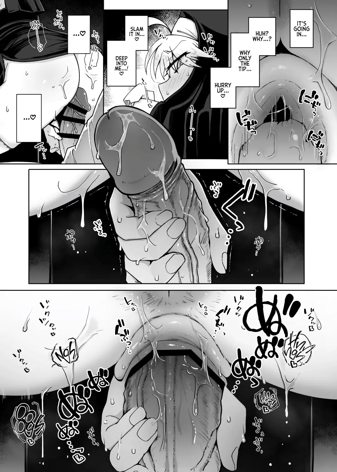 [Flanvia] Zange Ana 2 Confession Hole 2 (decensored) Fhentai - Page 41