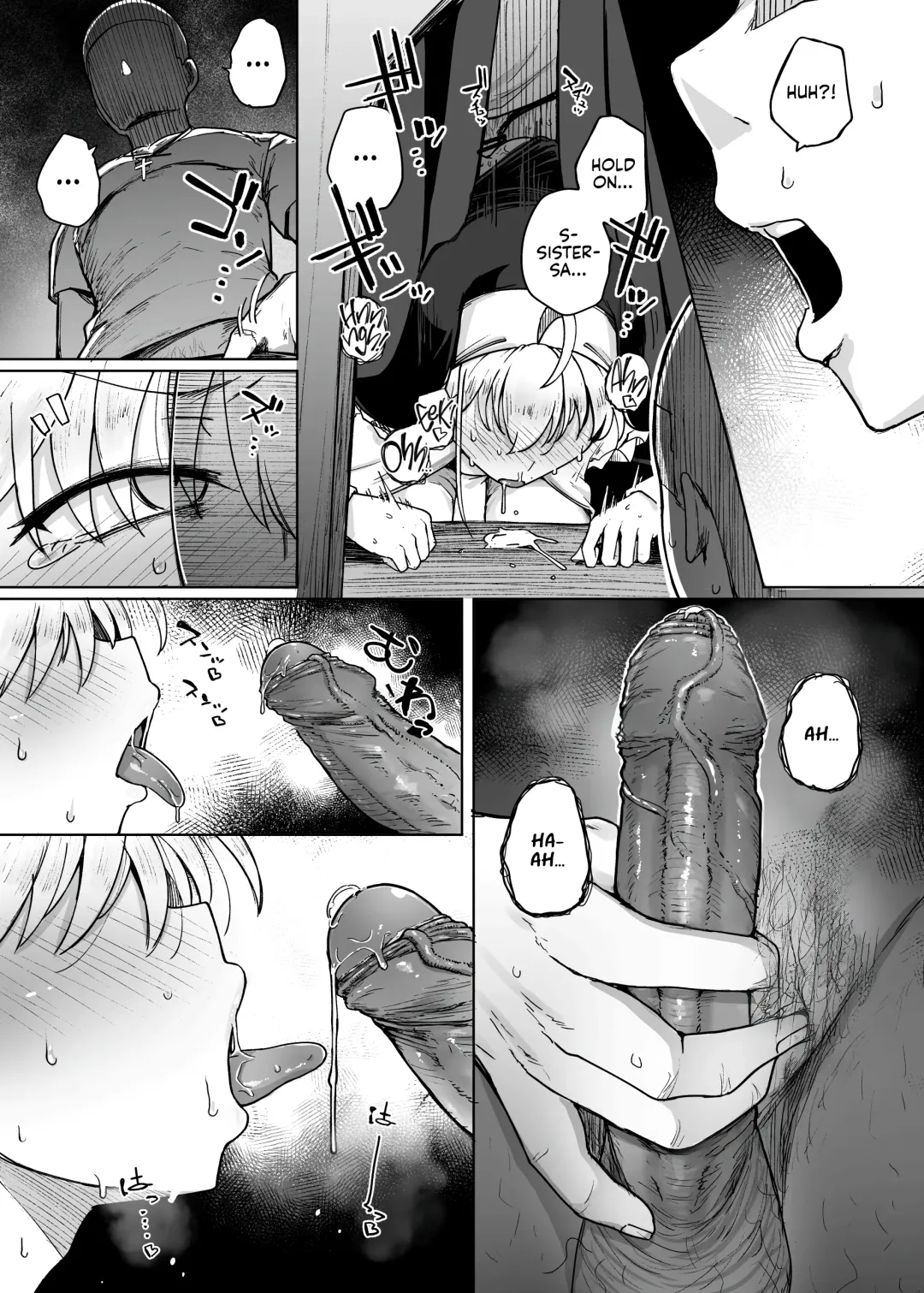 [Flanvia] Zange Ana 2 Confession Hole 2 (decensored) Fhentai - Page 45