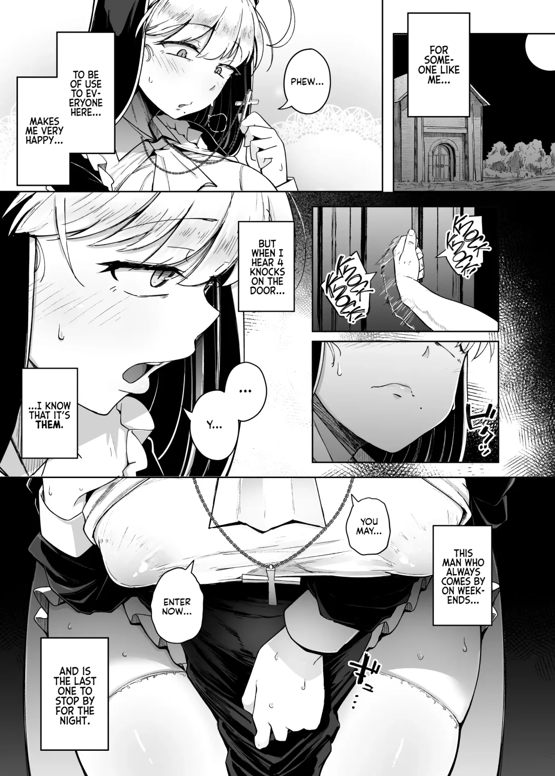 [Flanvia] Zange Ana 2 Confession Hole 2 (decensored) Fhentai - Page 5