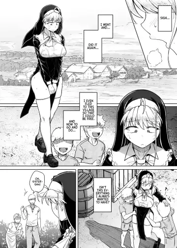 [Flanvia] Zange Ana 2 Confession Hole 2 (decensored) Fhentai - Page 16