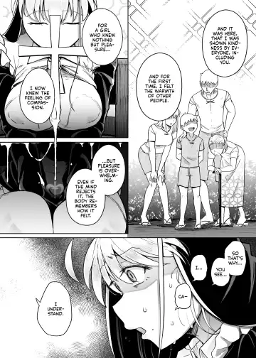 [Flanvia] Zange Ana 2 Confession Hole 2 (decensored) Fhentai - Page 20