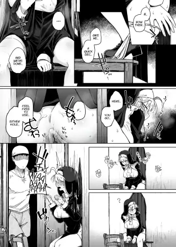[Flanvia] Zange Ana 2 Confession Hole 2 (decensored) Fhentai - Page 33