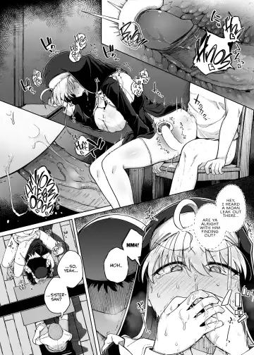 [Flanvia] Zange Ana 2 Confession Hole 2 (decensored) Fhentai - Page 42