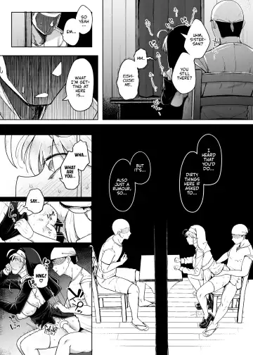 [Flanvia] Zange Ana 2 Confession Hole 2 (decensored) Fhentai - Page 43