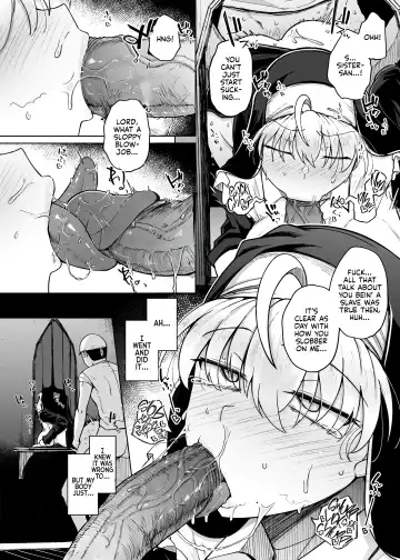 [Flanvia] Zange Ana 2 Confession Hole 2 (decensored) Fhentai - Page 46