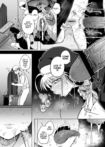 [Flanvia] Zange Ana 2 Confession Hole 2 (decensored) Fhentai - Page 50