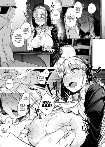 [Flanvia] Zange Ana 2 Confession Hole 2 (decensored) Fhentai - Page 9