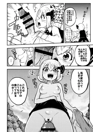 [Himajin No Izu] skeb na Gensou Shoujo Shuu 2 Fhentai - Page 32