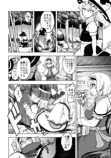 [Himajin No Izu] skeb na Gensou Shoujo Shuu 2 Fhentai - Page 78