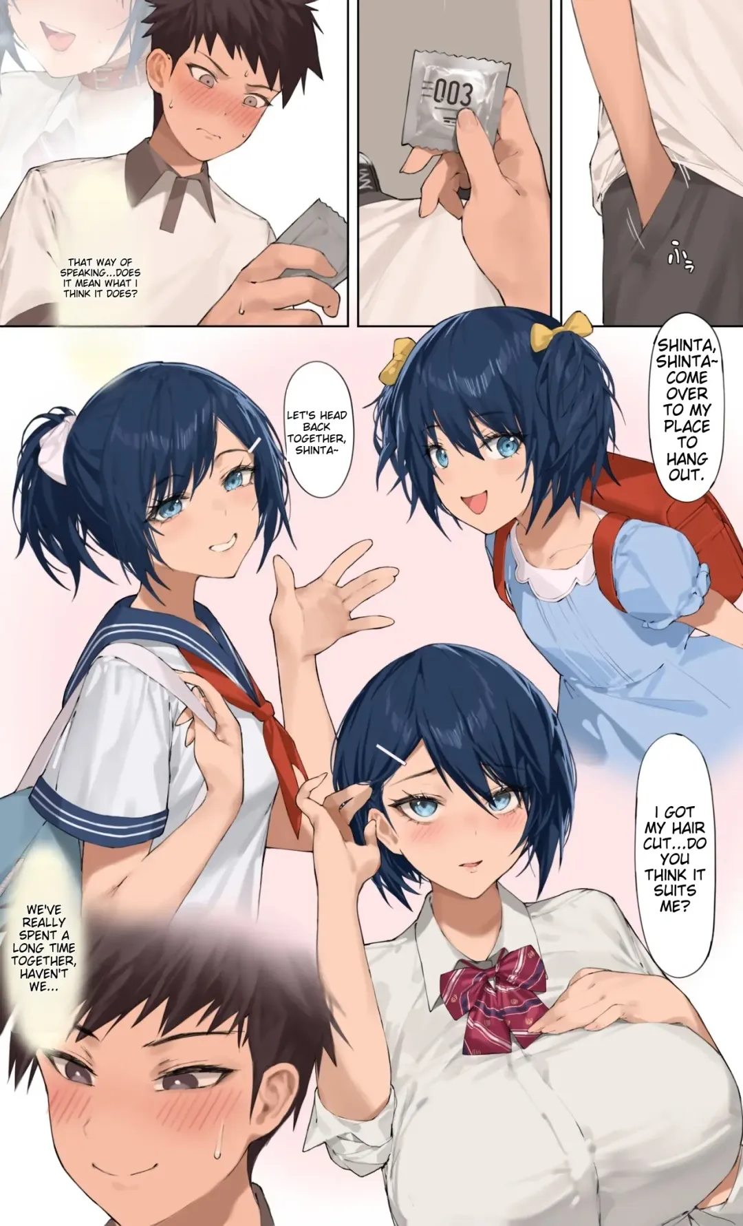 [Hyouuma] The Dream Cuckoldry Fhentai - Page 21