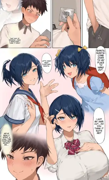 [Hyouuma] The Dream Cuckoldry Fhentai - Page 21