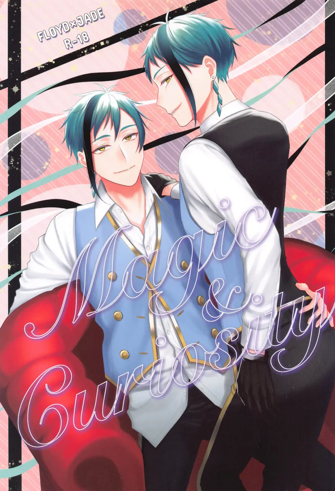 Magic＆Curiosity Fhentai - Page 1