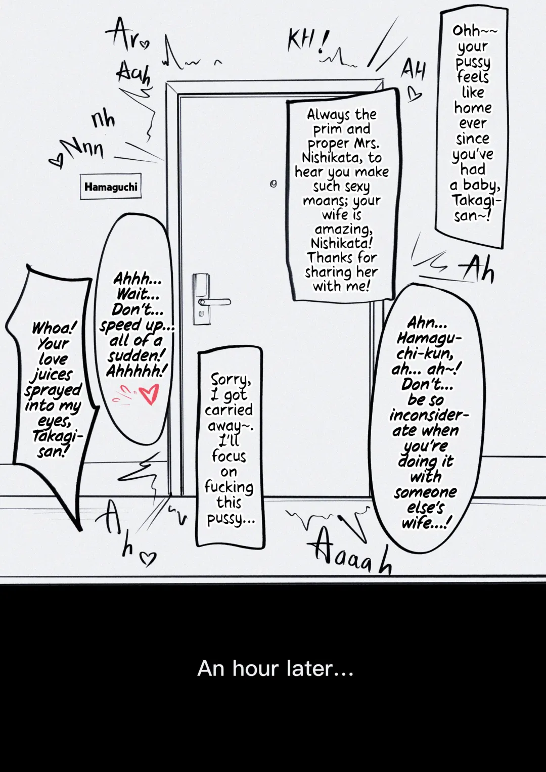 [Kok] Takagi-san Swinging/NTS Play  (Karakai Jouzu no (Moto) Takagi-san) Fhentai - Page 12