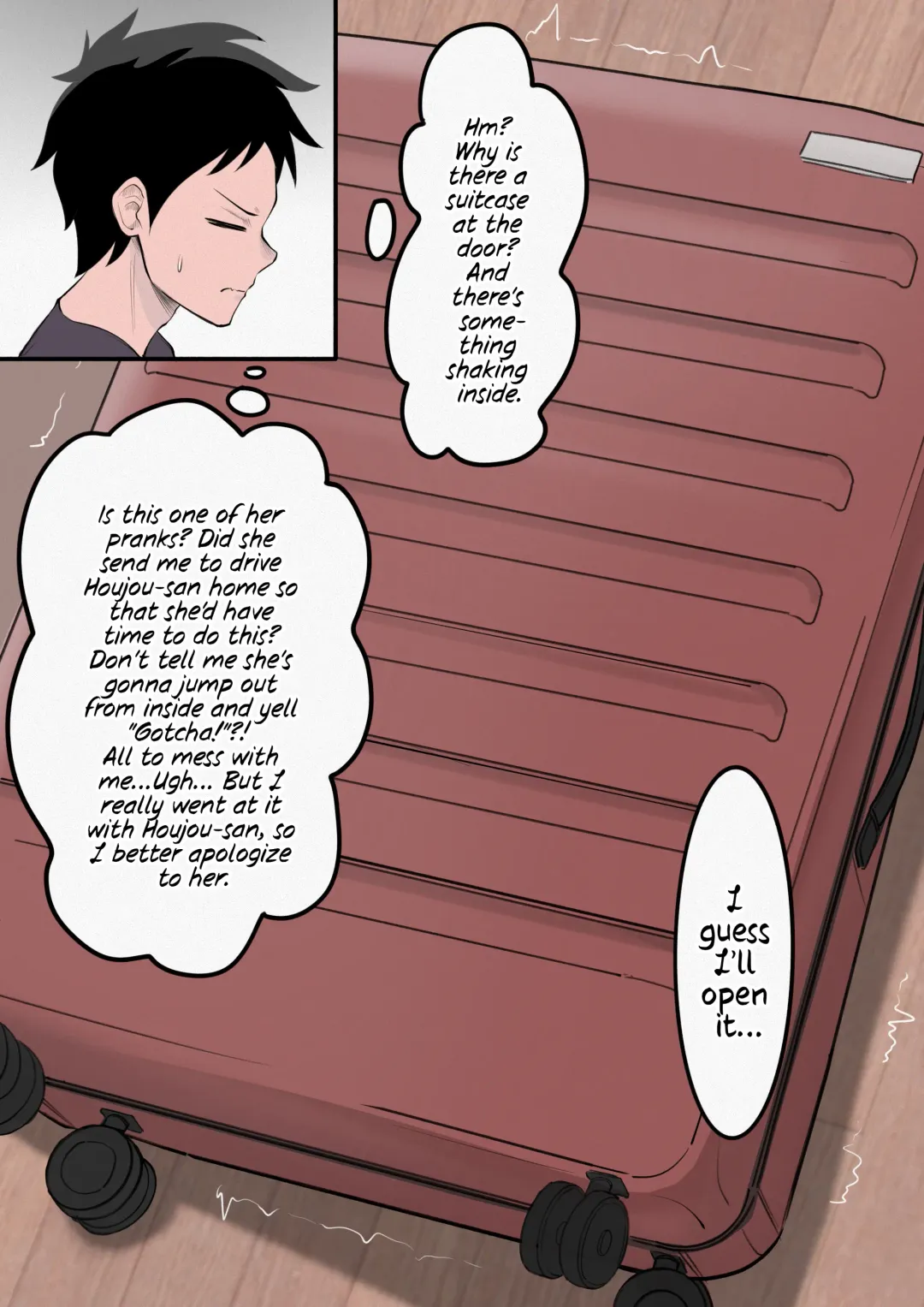 [Kok] Takagi-san Swinging/NTS Play  (Karakai Jouzu no (Moto) Takagi-san) Fhentai - Page 21