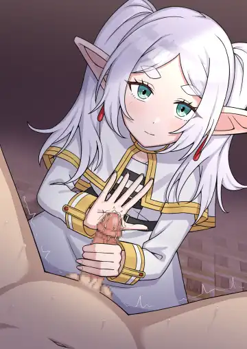 [Kuriame Kururu] フリーレン、亀頭責め Fhentai - Page 10