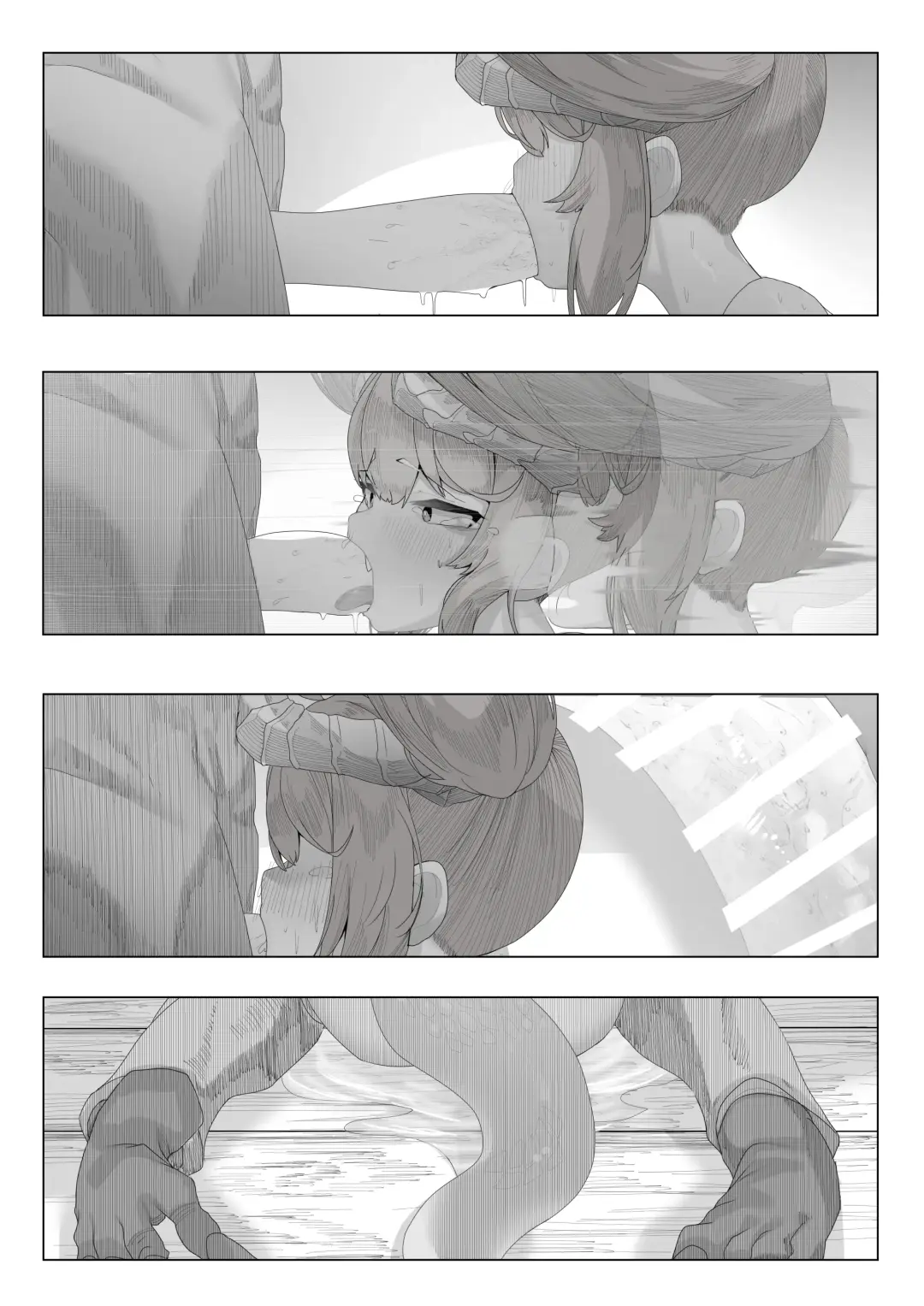 [Keimo] Choudoii Choumei Tane Fhentai - Page 6