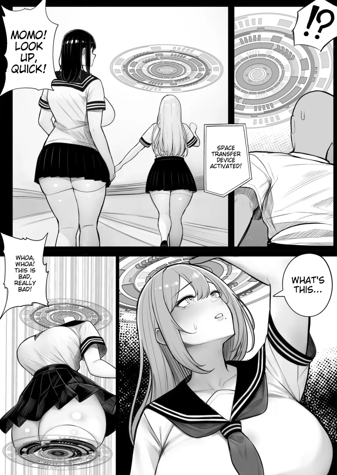 [Kurukuru] Ningen Copy Ki Kubrick 2 Fhentai - Page 11