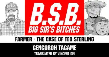 Read [Tagame Gengoroh] Tagame Gengoroh] B.S.B. Big Sir's Bitches : A Farmer - In the Case of Ted Sterling - Fhentai