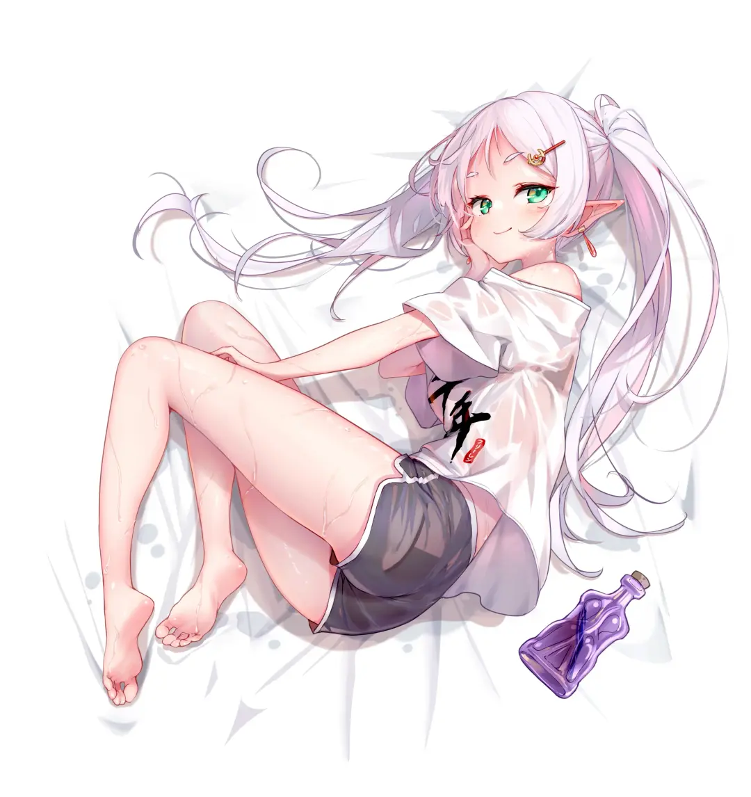 [Hong] June 2024 Illustration Pack Fhentai - Page 12